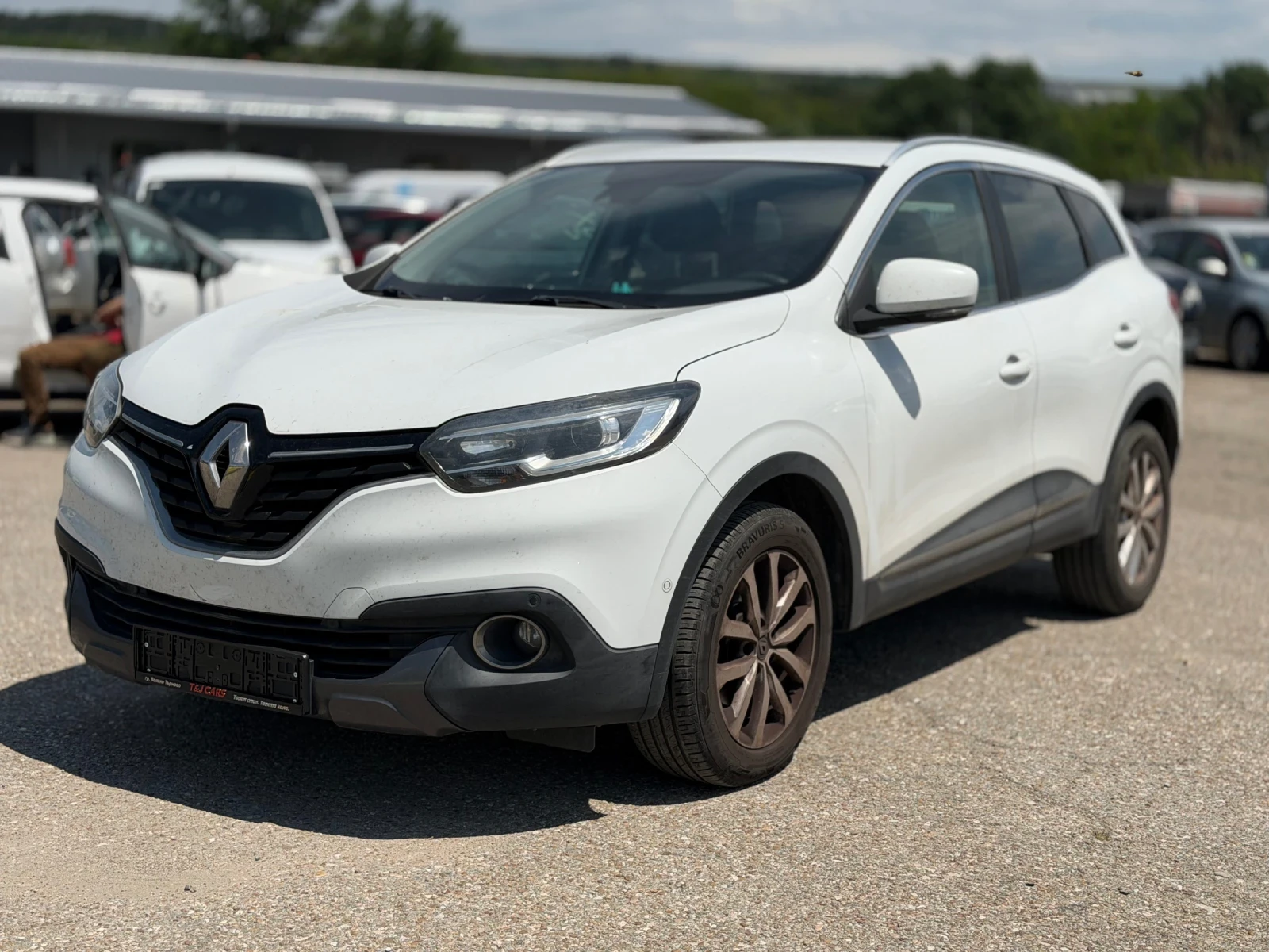 Renault Kadjar 1.5DCI 