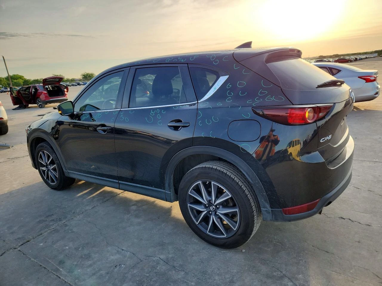 Mazda CX-5 2.5l Touring | Mobile.bg � ����������� 2