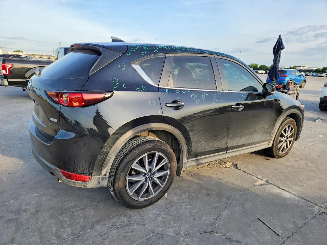 Mazda CX-5 2.5l Touring | Mobile.bg � ����������� 3