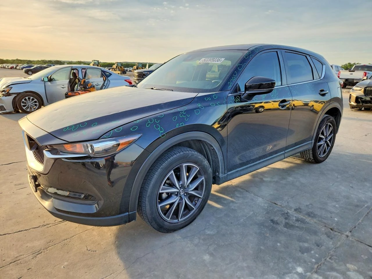 Mazda CX-5 2.5l Touring | Mobile.bg � ����������� 1
