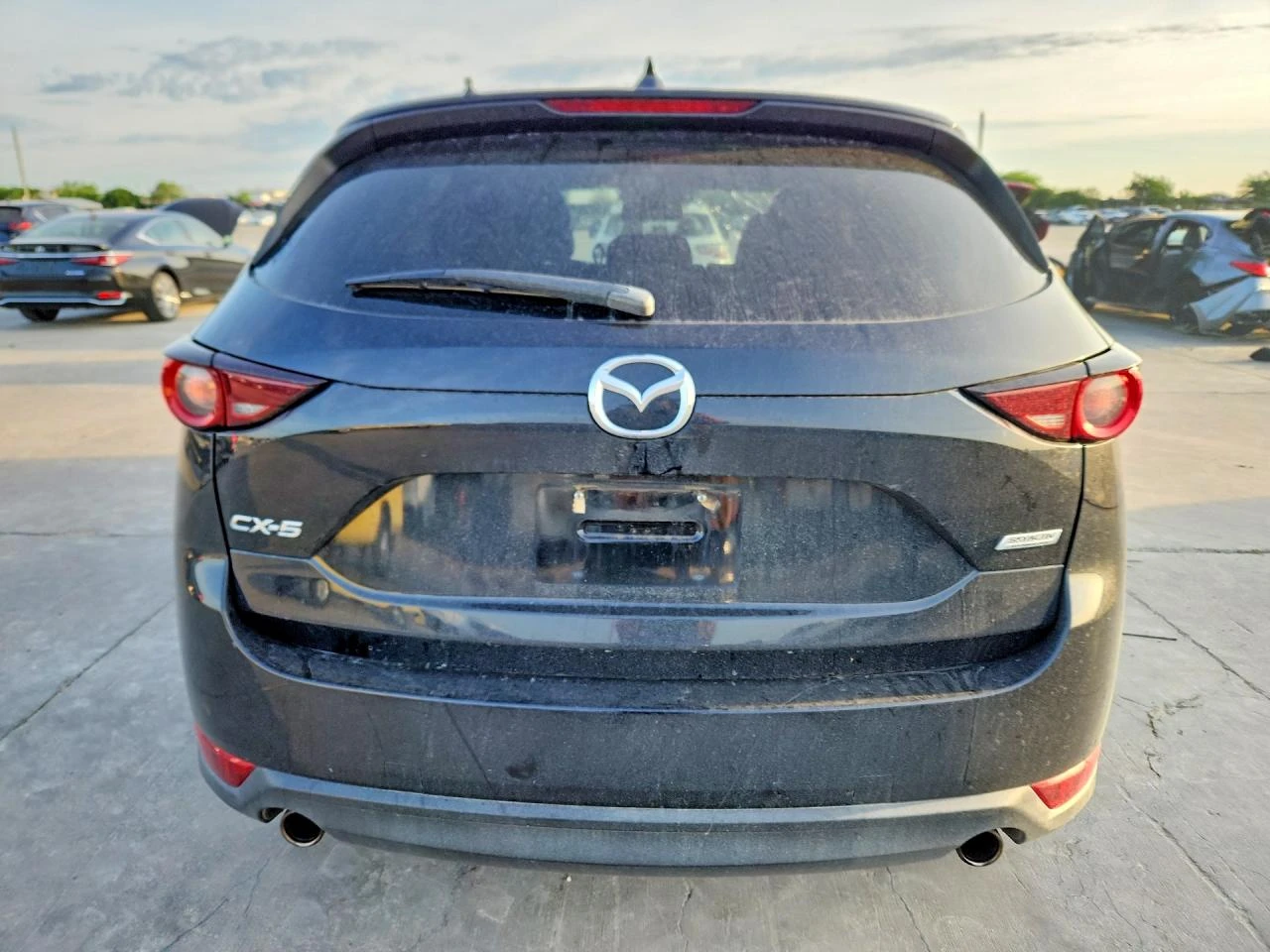 Mazda CX-5 2.5l Touring | Mobile.bg � ����������� 6