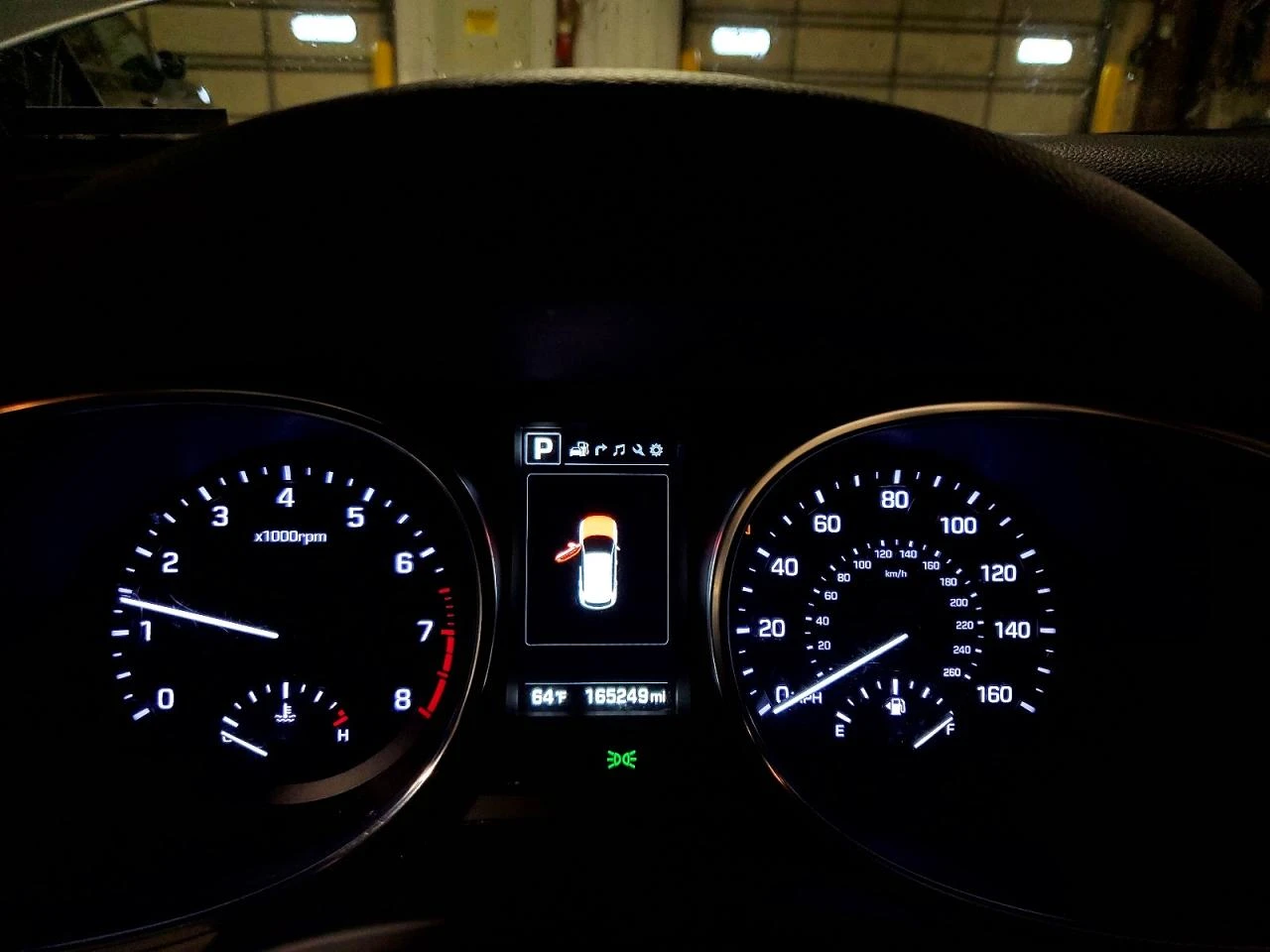 Hyundai Santa fe 3.3l Limited Ultimate, снимка 9 - Автомобили и джипове - 54732702