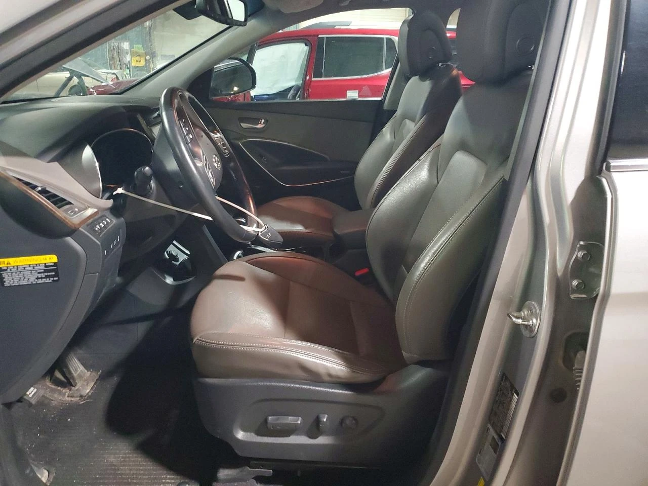 Hyundai Santa fe 3.3l Limited Ultimate, снимка 7 - Автомобили и джипове - 54732702