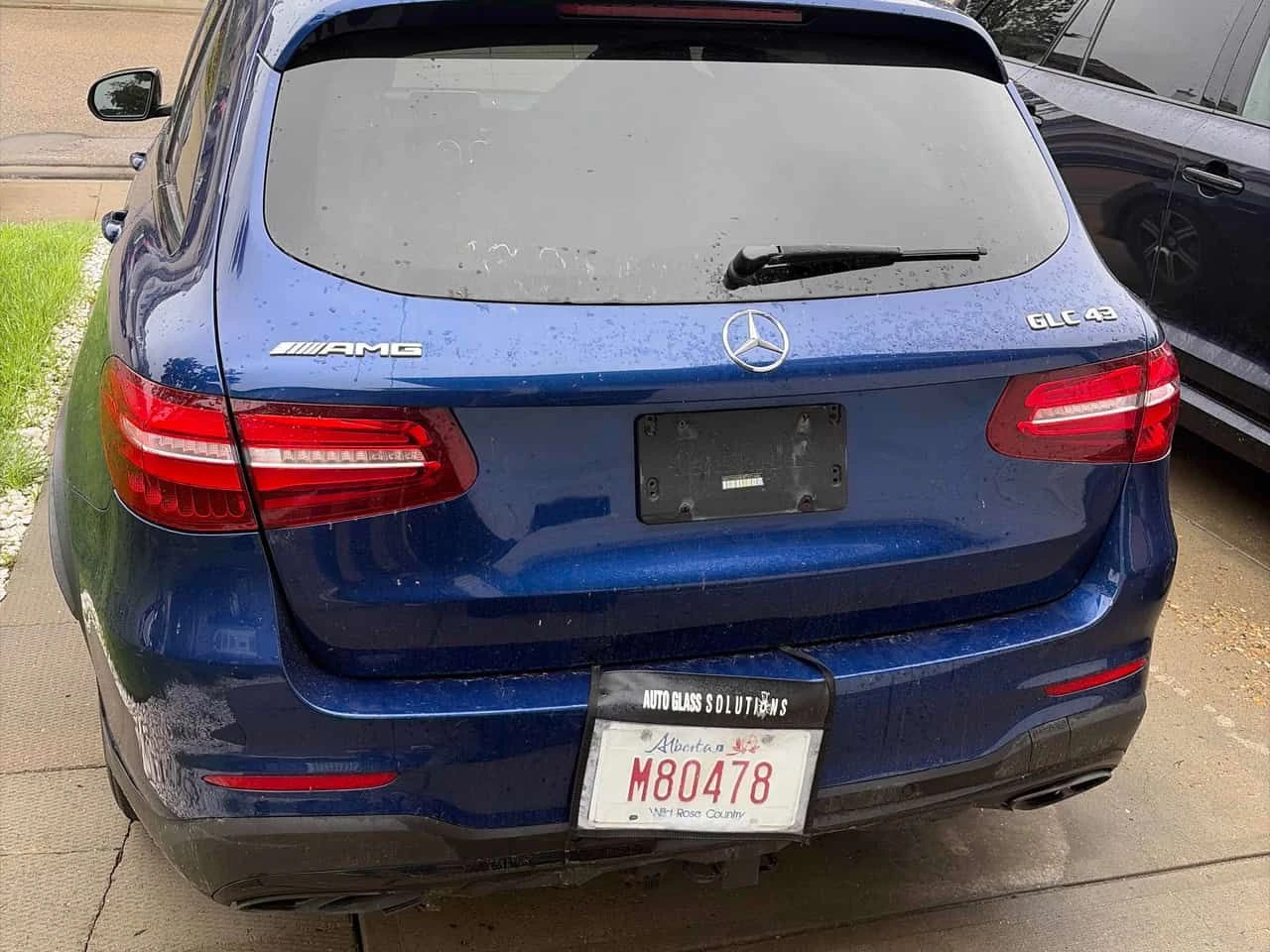 Mercedes-Benz GLC 43 AMG | ПОДГРЕВ | ПАНОРАМА | CARFAX | АВТОКРЕДИТ | , снимка 4 - Автомобили и джипове - 54758451