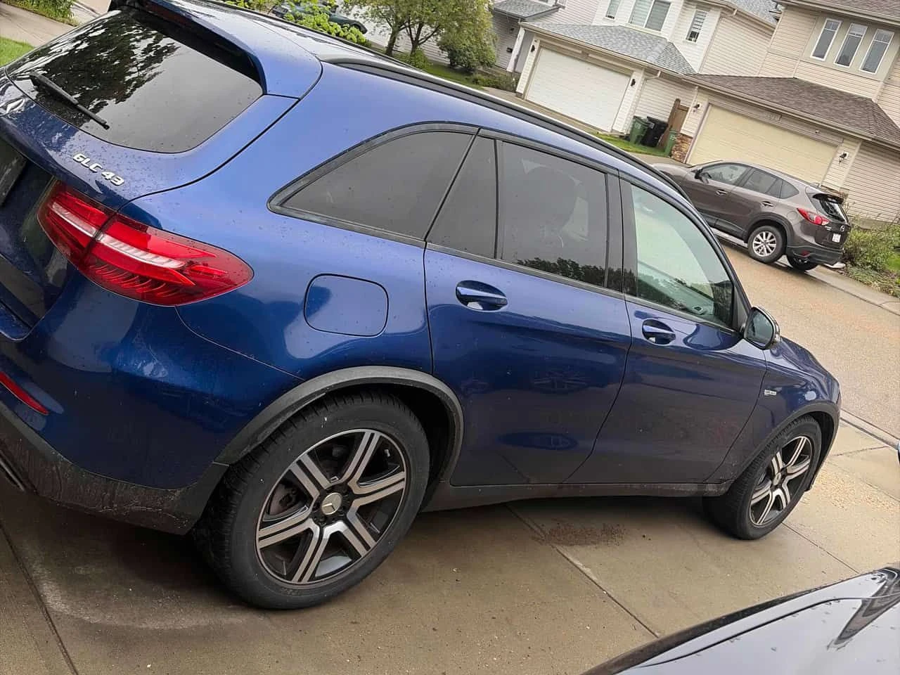 Mercedes-Benz GLC 43 AMG | ПОДГРЕВ | ПАНОРАМА | CARFAX | АВТОКРЕДИТ | , снимка 3 - Автомобили и джипове - 54758451