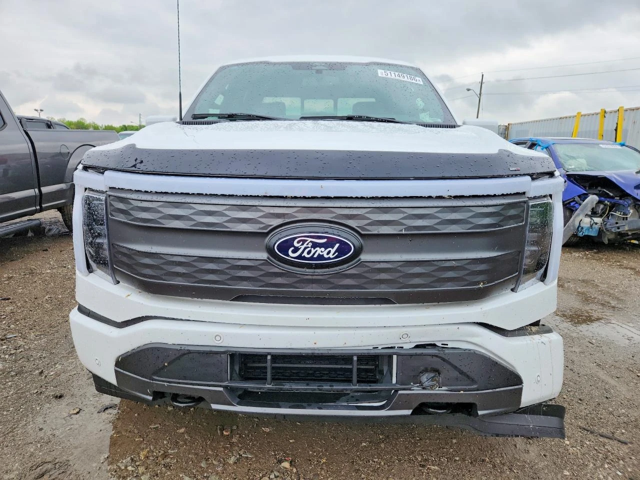 Ford F150 Lightning Lariat, снимка 5 - Автомобили и джипове - 54891683