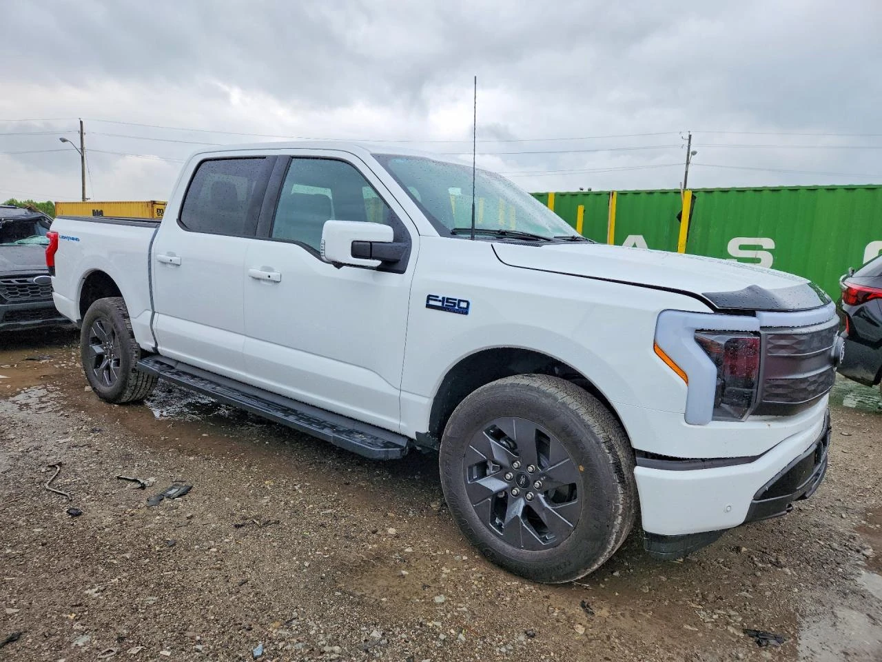 Ford F150 Lightning Lariat, снимка 4 - Автомобили и джипове - 54891683