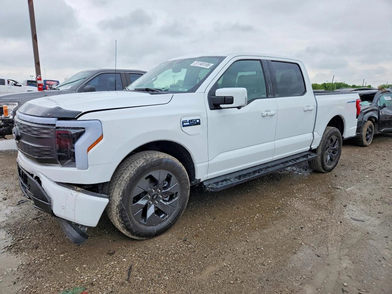 Ford F150 Lightning Lariat