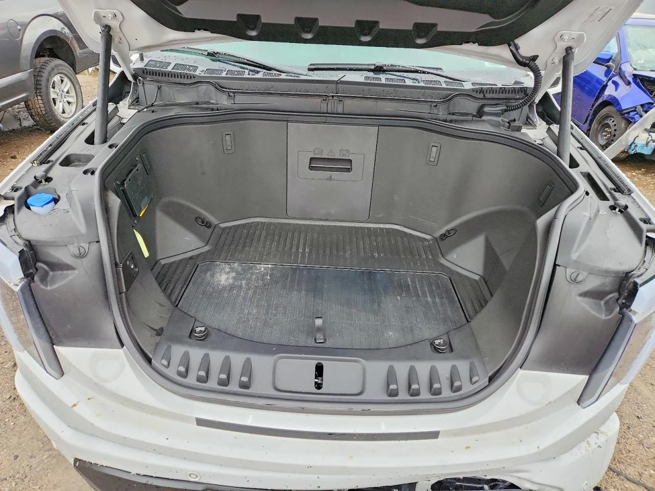 Ford F150 Lightning Lariat, снимка 11 - Автомобили и джипове - 54891683