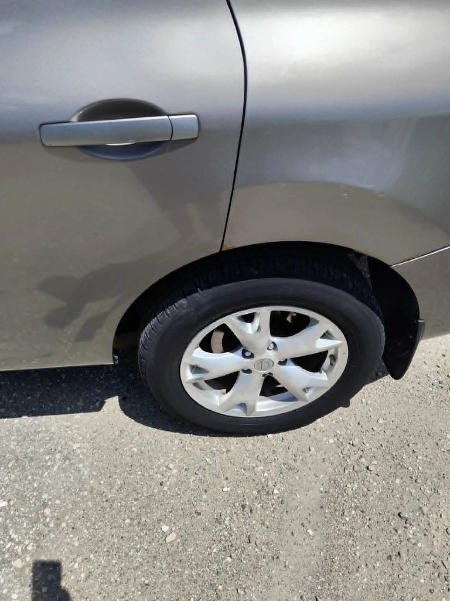 Nissan Rogue 2.5 AWD SL, снимка 8 - Автомобили и джипове - 55294156