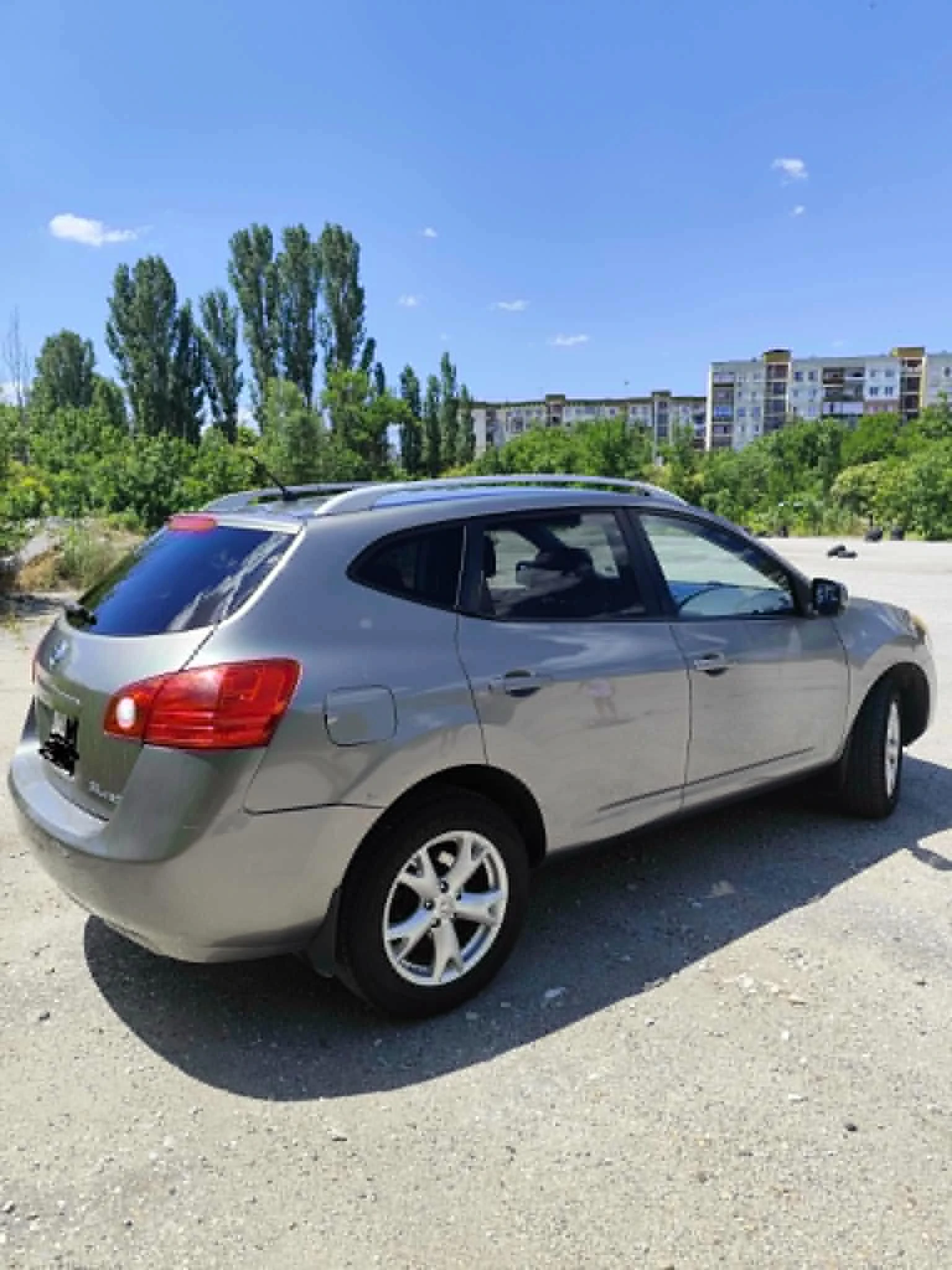 Nissan Rogue 2.5 AWD SL, снимка 4 - Автомобили и джипове - 55294156