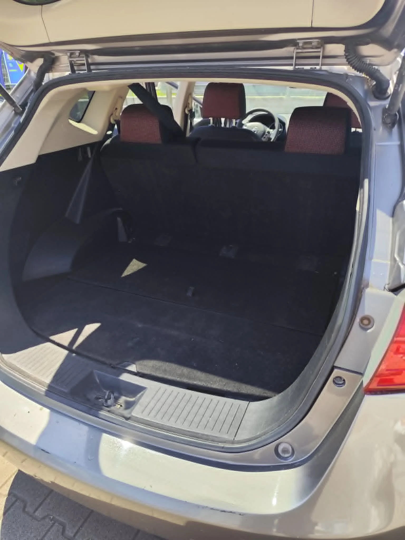 Nissan Rogue 2.5 AWD SL, снимка 13 - Автомобили и джипове - 55294156