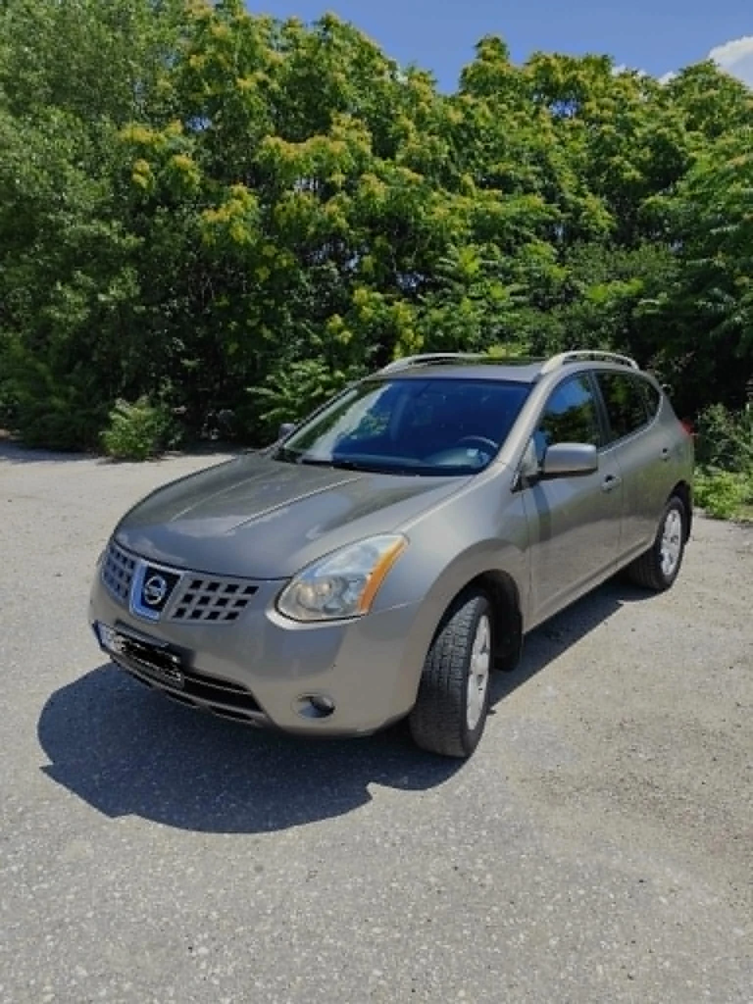 Nissan Rogue 2.5 AWD SL