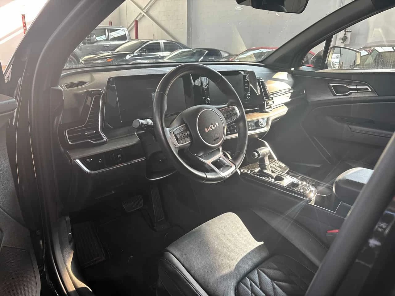 Kia Sportage * AWD * CARFAX * ��� ������������ ������ | Mobile.bg � ����������� 5