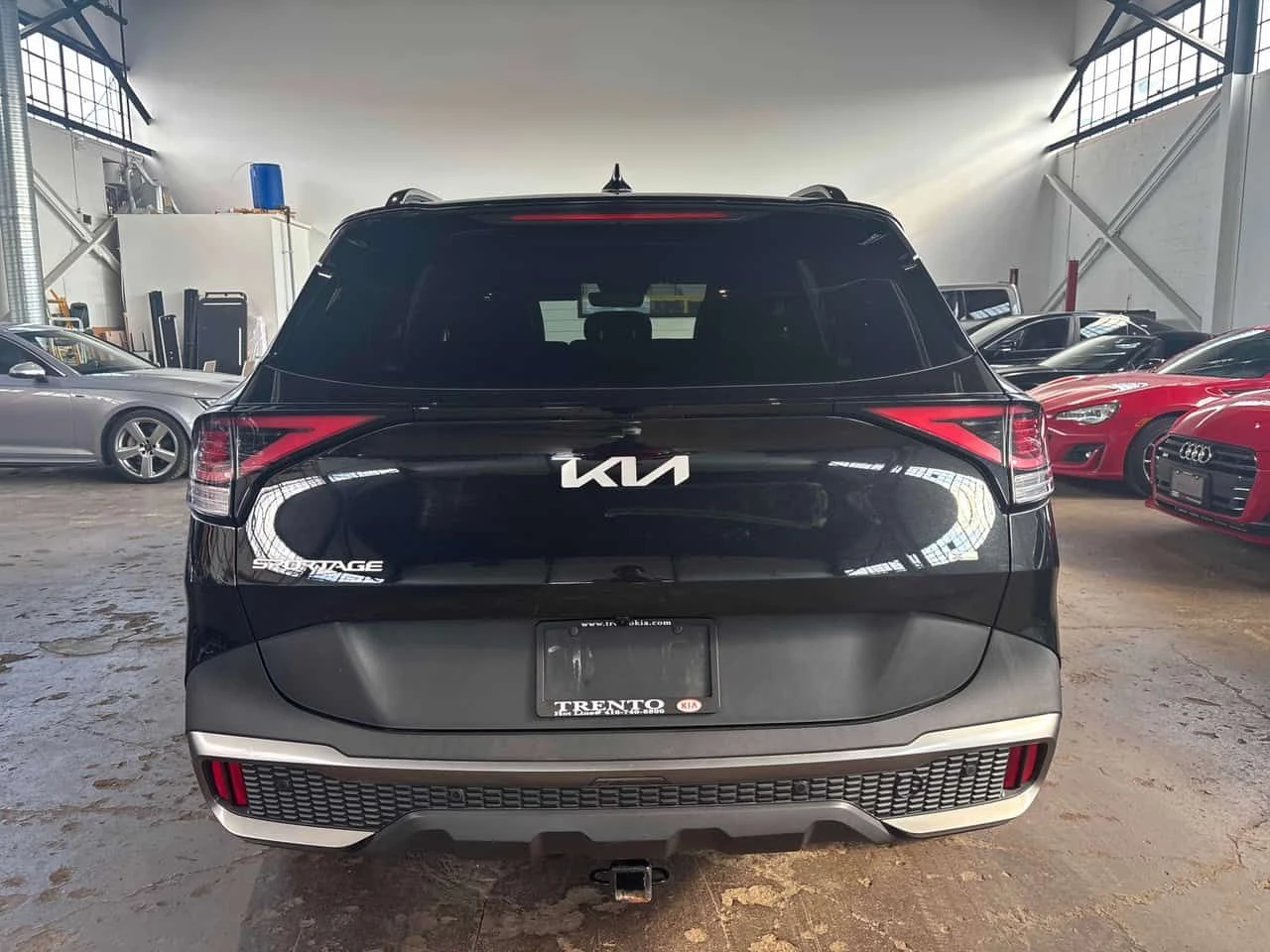Kia Sportage * AWD * CARFAX * ��� ������������ ������ | Mobile.bg � ����������� 4