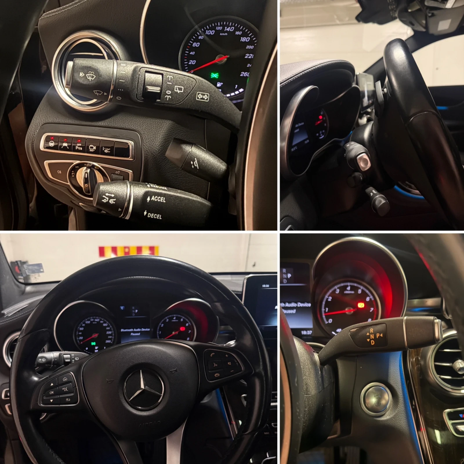 Mercedes-Benz GLC 300 4MATIC, снимка 11 - Автомобили и джипове - 55417692