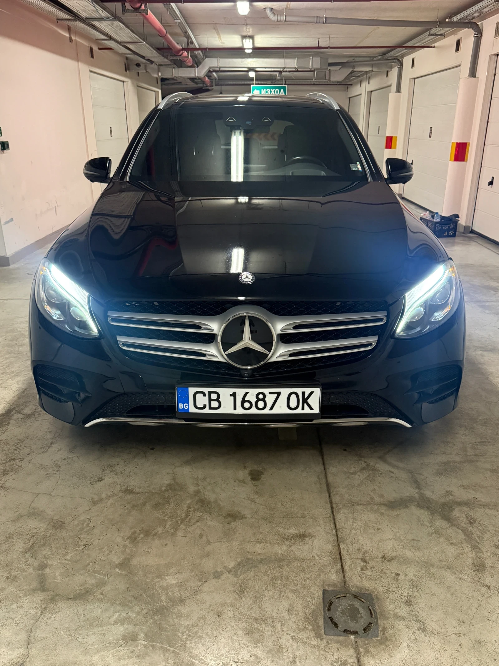 Mercedes-Benz GLC 300 4MATIC, снимка 14 - Автомобили и джипове - 55417692