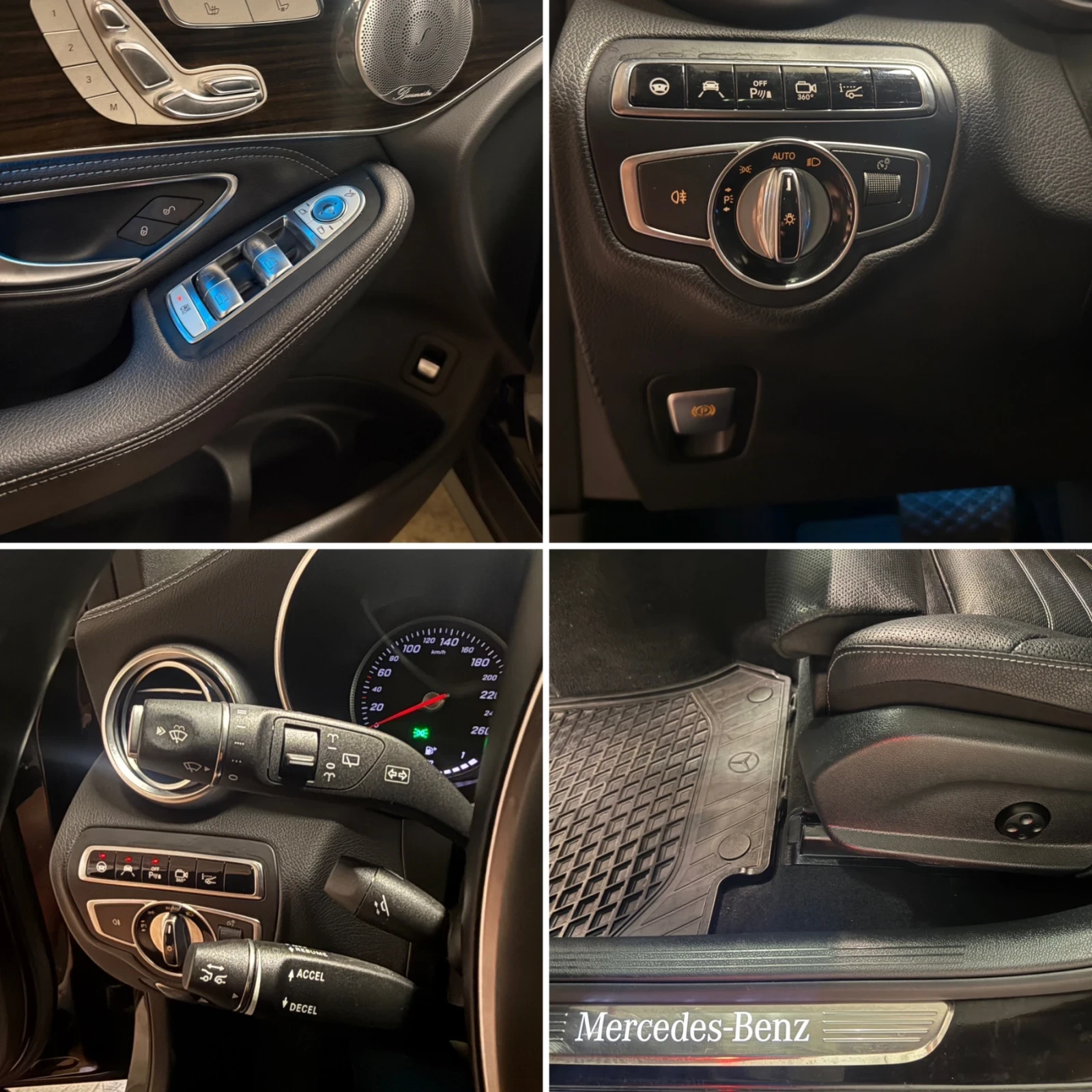Mercedes-Benz GLC 300 4MATIC, снимка 10 - Автомобили и джипове - 55417692
