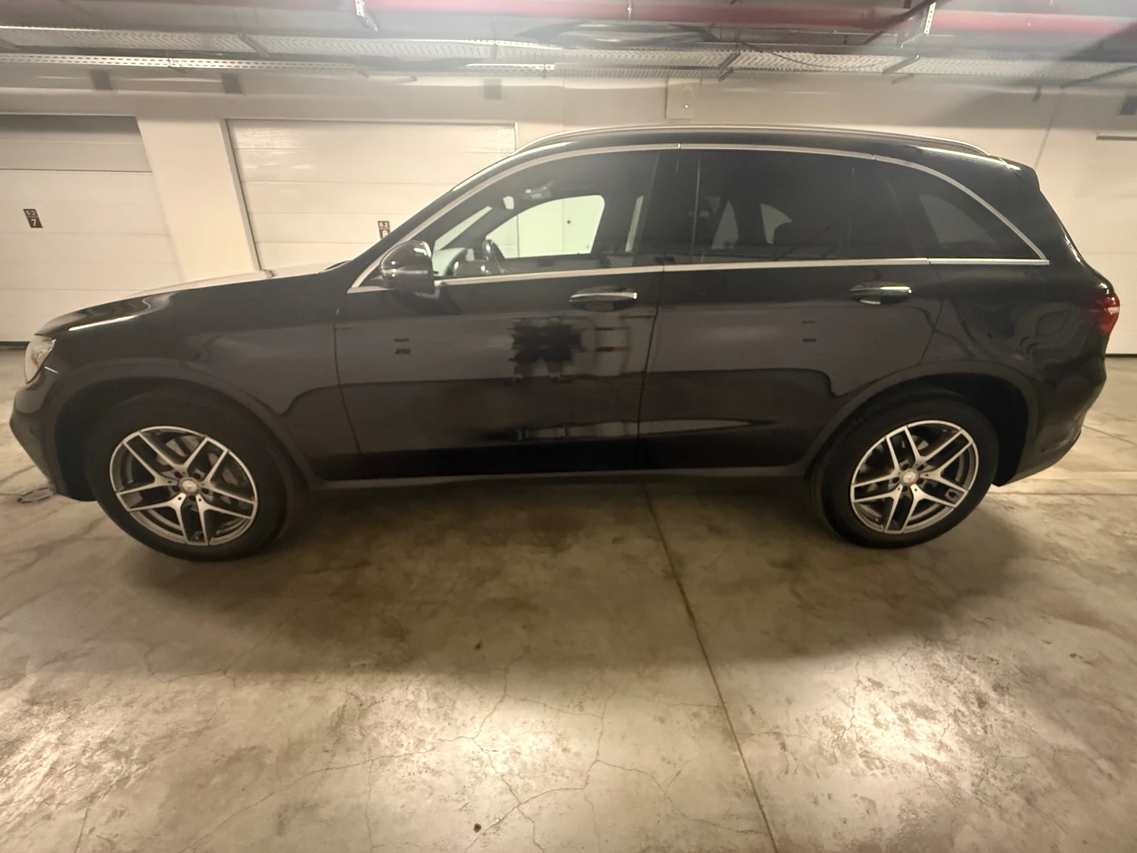 Mercedes-Benz GLC 300 4MATIC, снимка 3 - Автомобили и джипове - 55417692