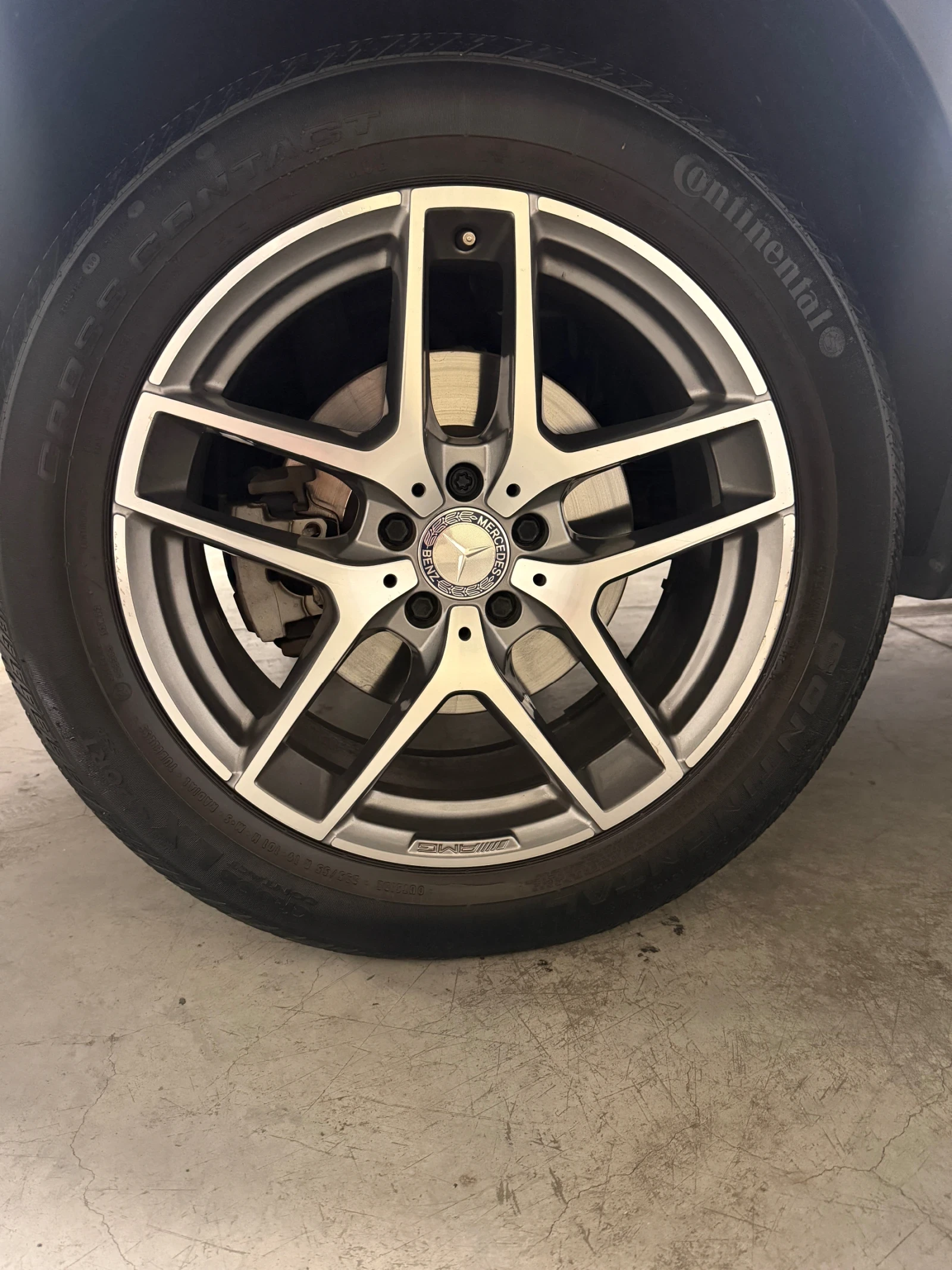 Mercedes-Benz GLC 300 4MATIC, снимка 6 - Автомобили и джипове - 55417692