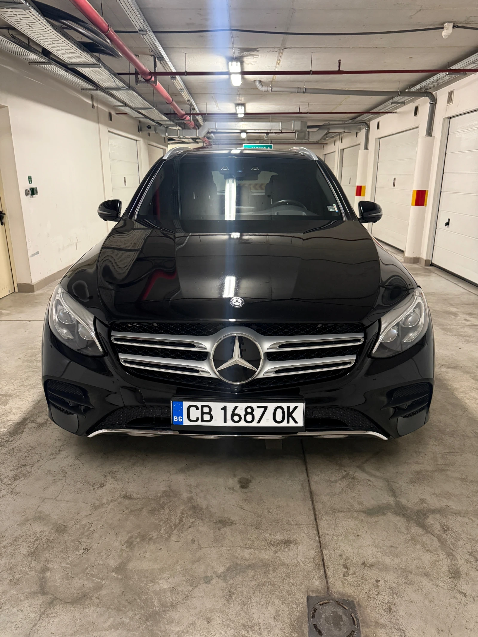 Mercedes-Benz GLC 300 4MATIC