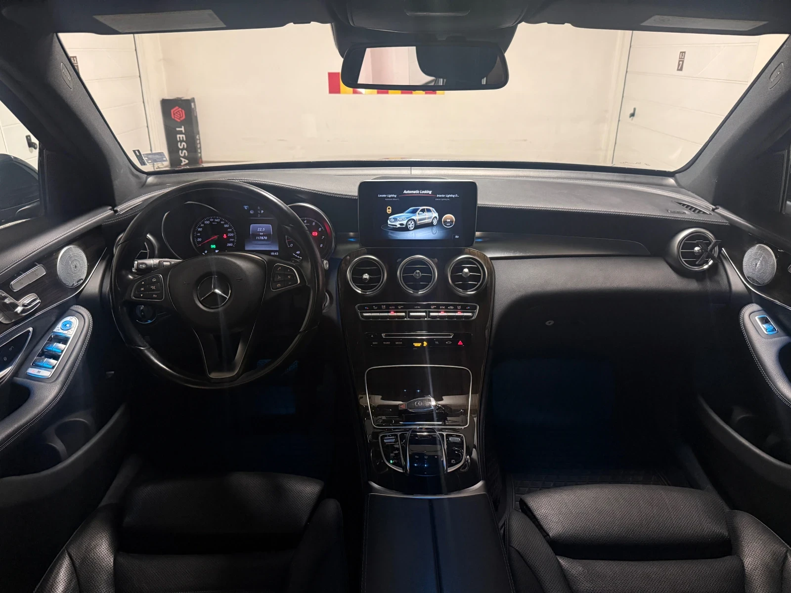 Mercedes-Benz GLC 300 4MATIC, снимка 7 - Автомобили и джипове - 55417692