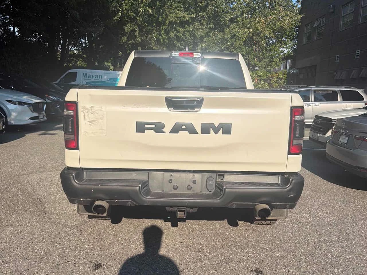 Dodge RAM 1500 Rebel | CARFAX | АВТОКРЕДИТ БЕЗ ПЪРВОНАЧАЛНА , снимка 5 - Автомобили и джипове - 55523441