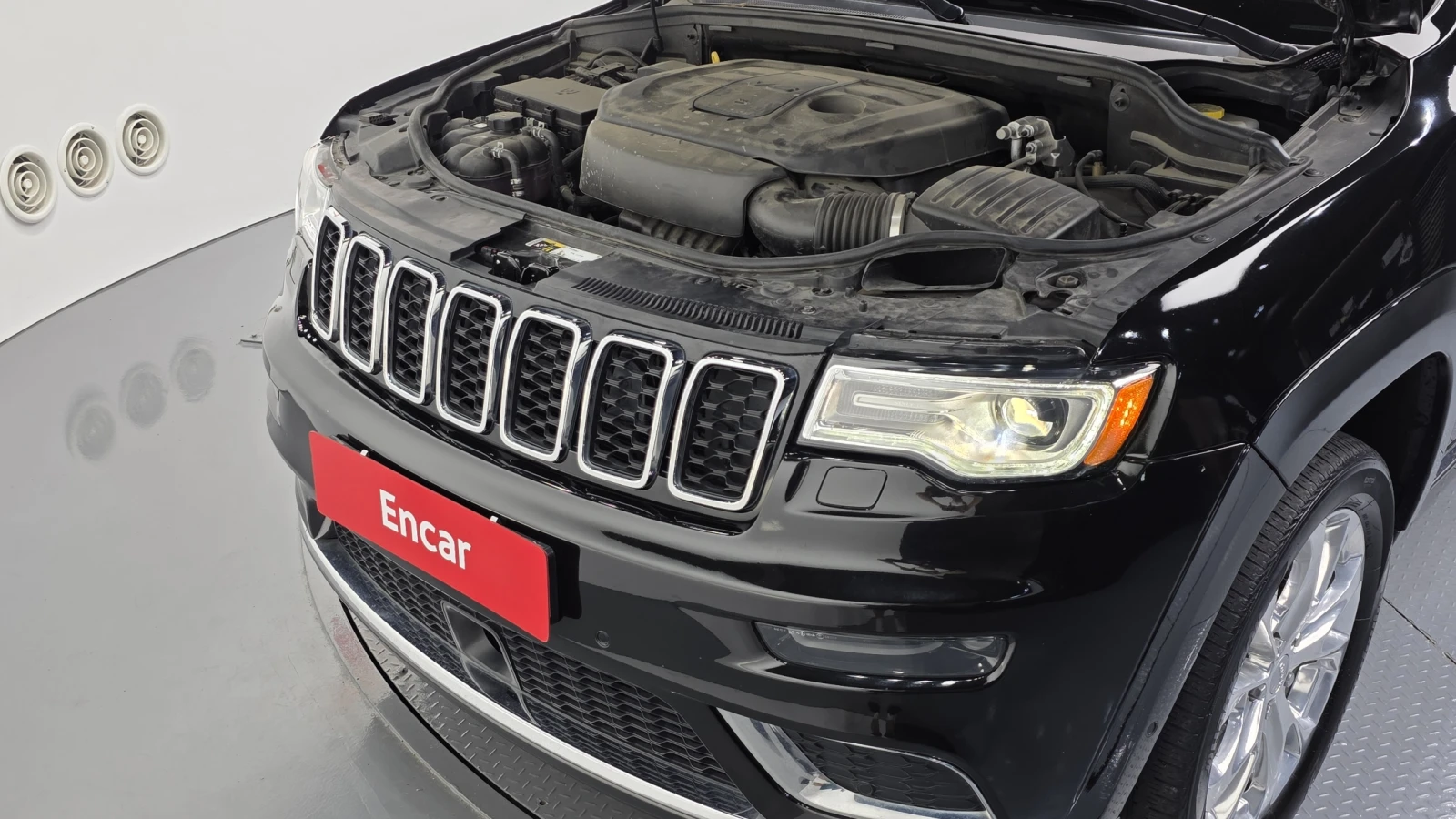 Jeep Grand cherokee 3.6 * SUMMIT* 4X4 FULL, снимка 5 - Автомобили и джипове - 55753118