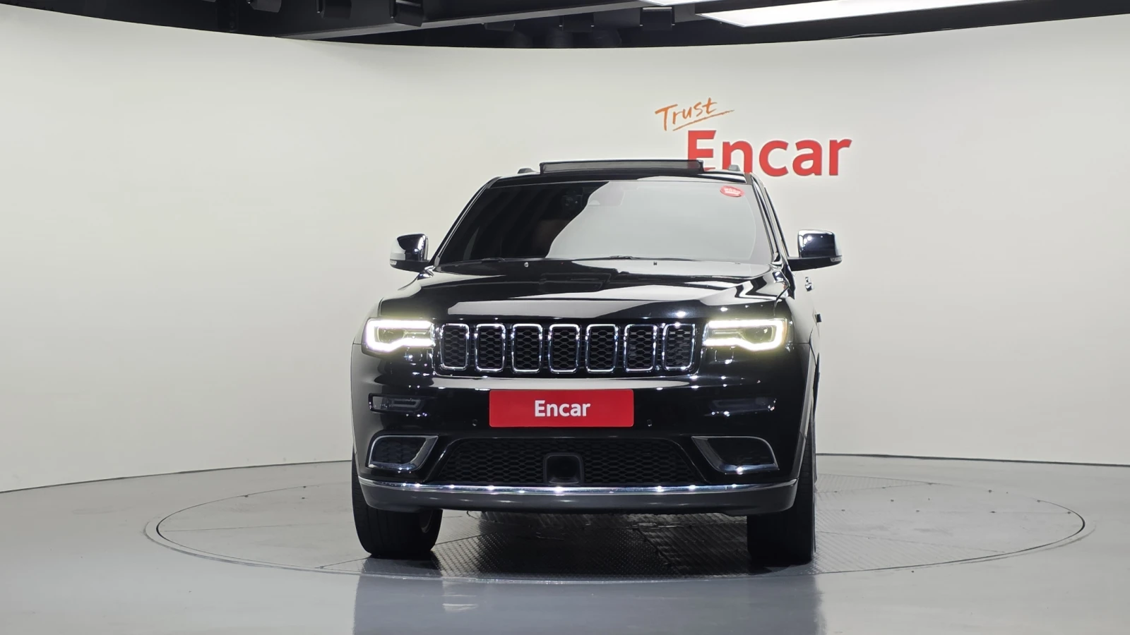 Jeep Grand cherokee 3.6 * SUMMIT* 4X4 FULL, снимка 3 - Автомобили и джипове - 55753118