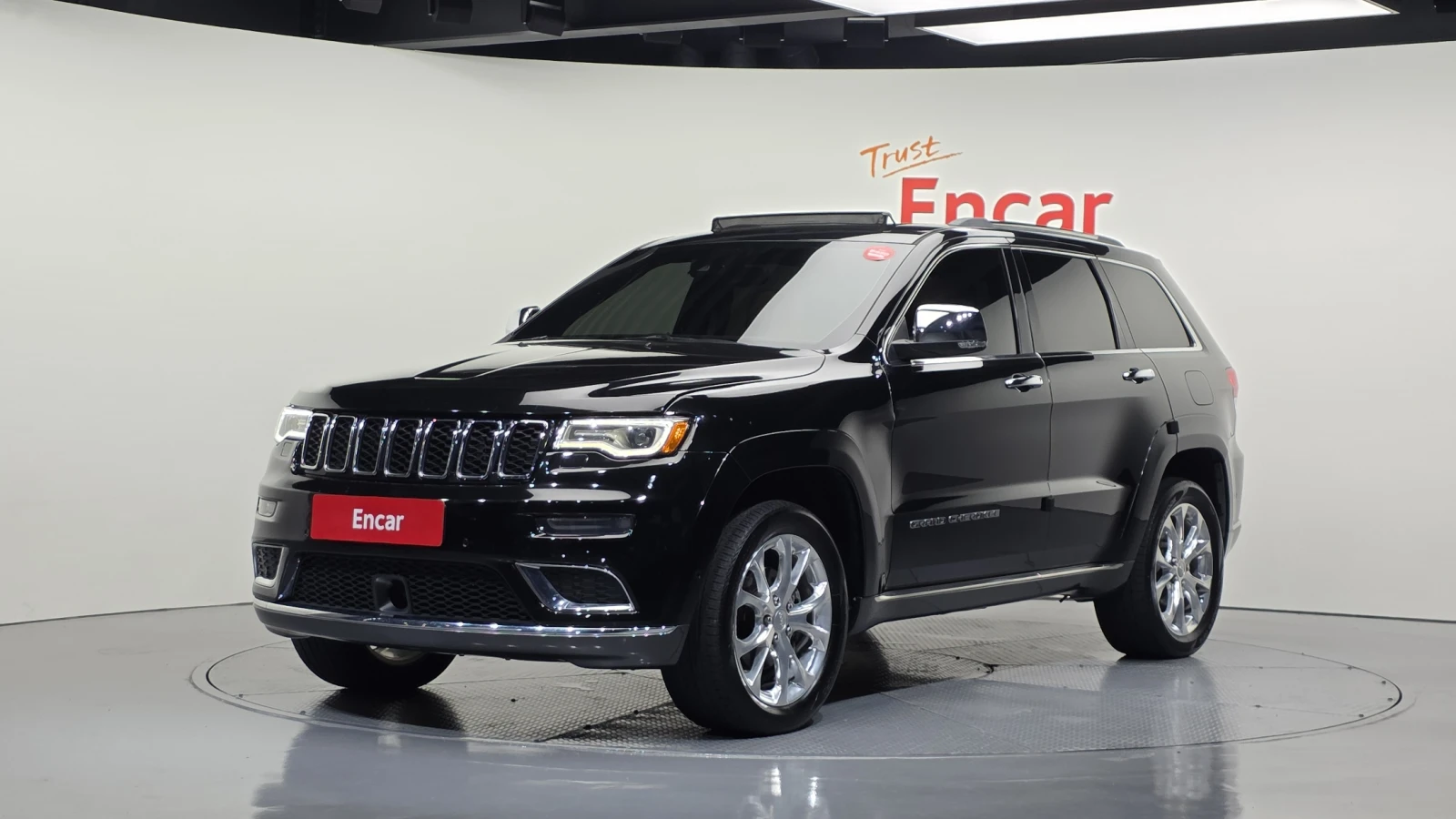Jeep Grand cherokee 3.6 * SUMMIT* 4X4 FULL