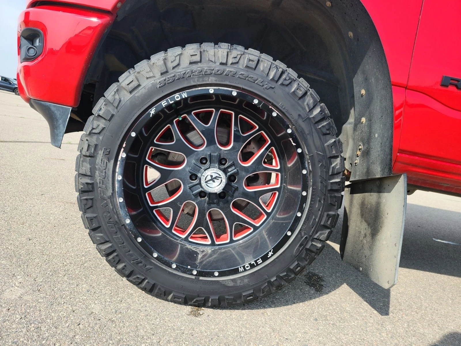 Dodge RAM 1500 * SPORT CREW CAB STD BED , снимка 6 - Автомобили и джипове - 55842716