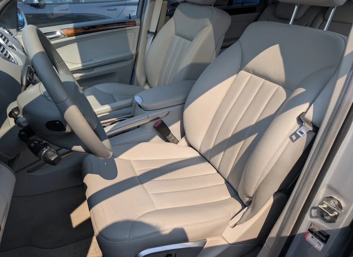 Mercedes-Benz ML 500 * ШИБИДАХ * НА ПРУЖИНИ * БЕЗ ИНЦИДЕНТИ * 52000 КМ, снимка 11 - Автомобили и джипове - 55887954