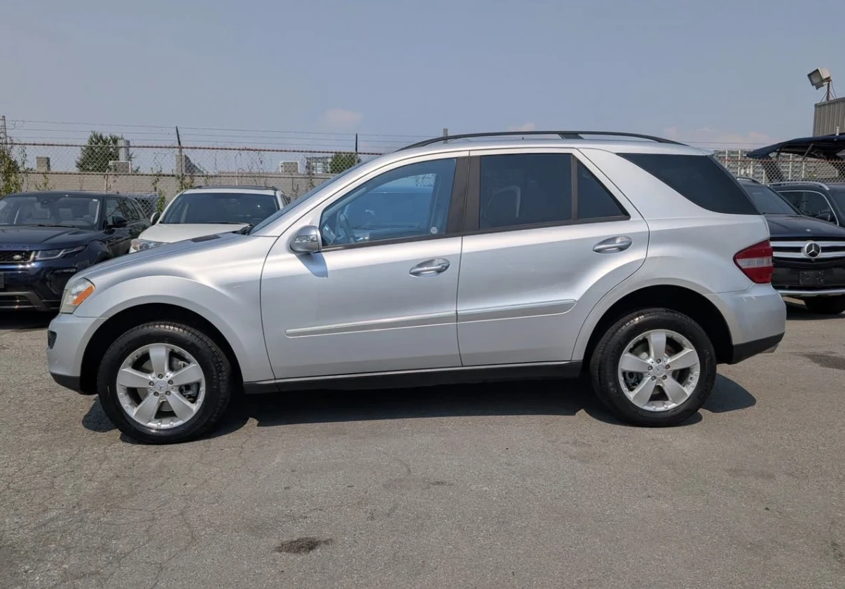 Mercedes-Benz ML 500 * ШИБИДАХ * НА ПРУЖИНИ * БЕЗ ИНЦИДЕНТИ * 52000 КМ, снимка 2 - Автомобили и джипове - 55887954