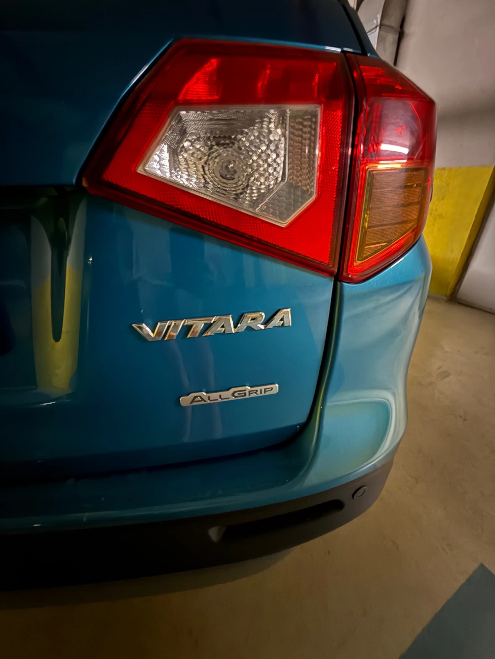 Suzuki Vitara Кросоувер, снимка 4 - Автомобили и джипове - 55978854