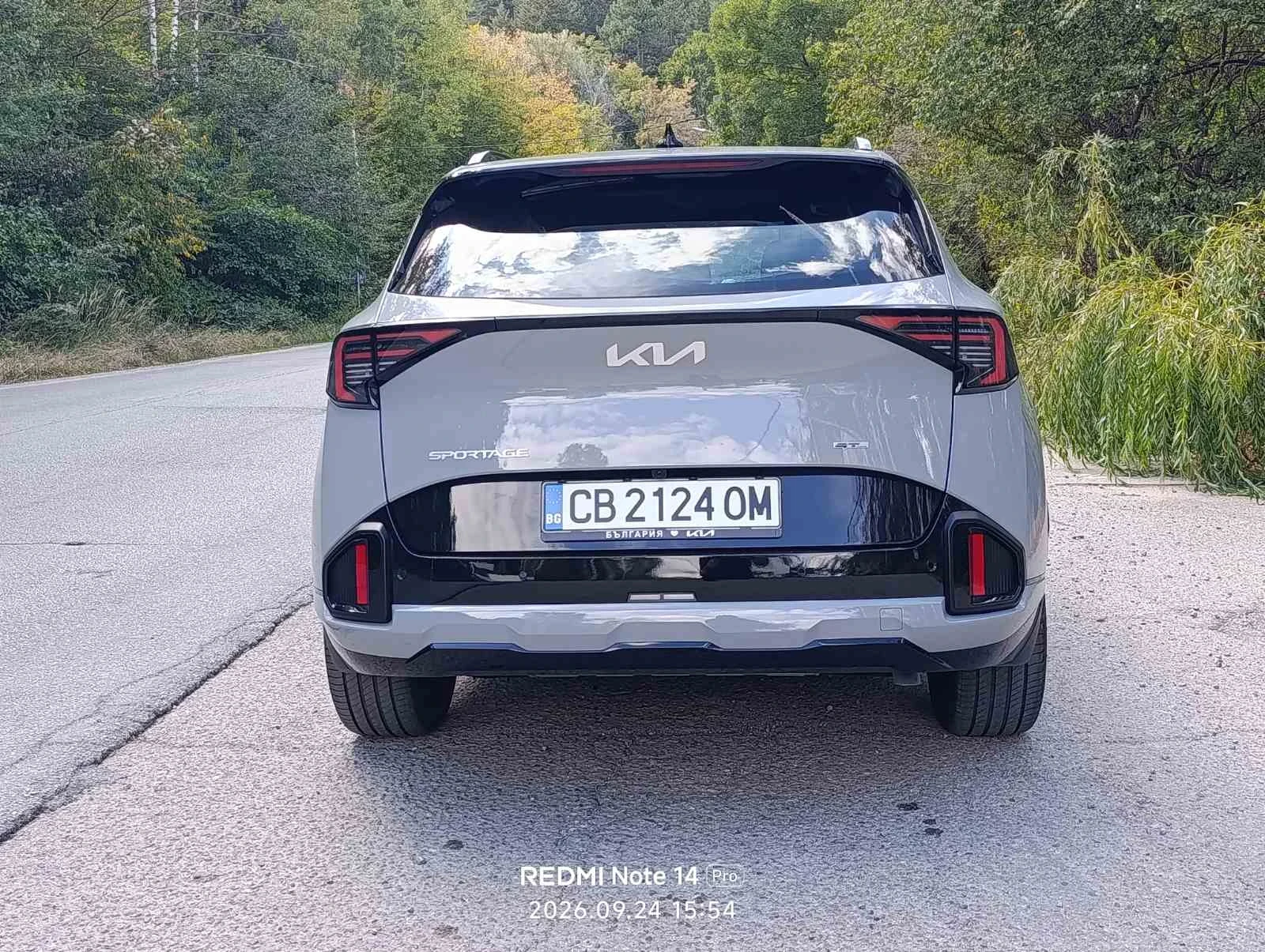 Kia Sportage, снимка 5 - Автомобили и джипове - 56219824