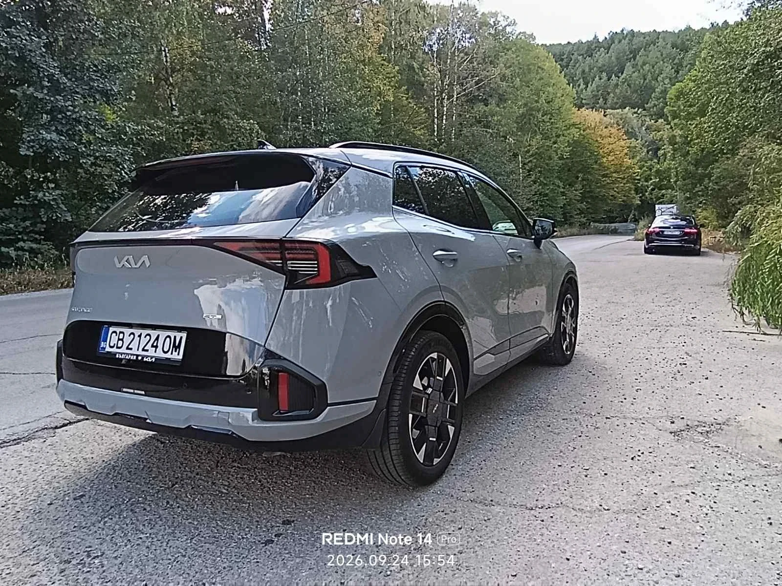 Kia Sportage, снимка 10 - Автомобили и джипове - 56219824