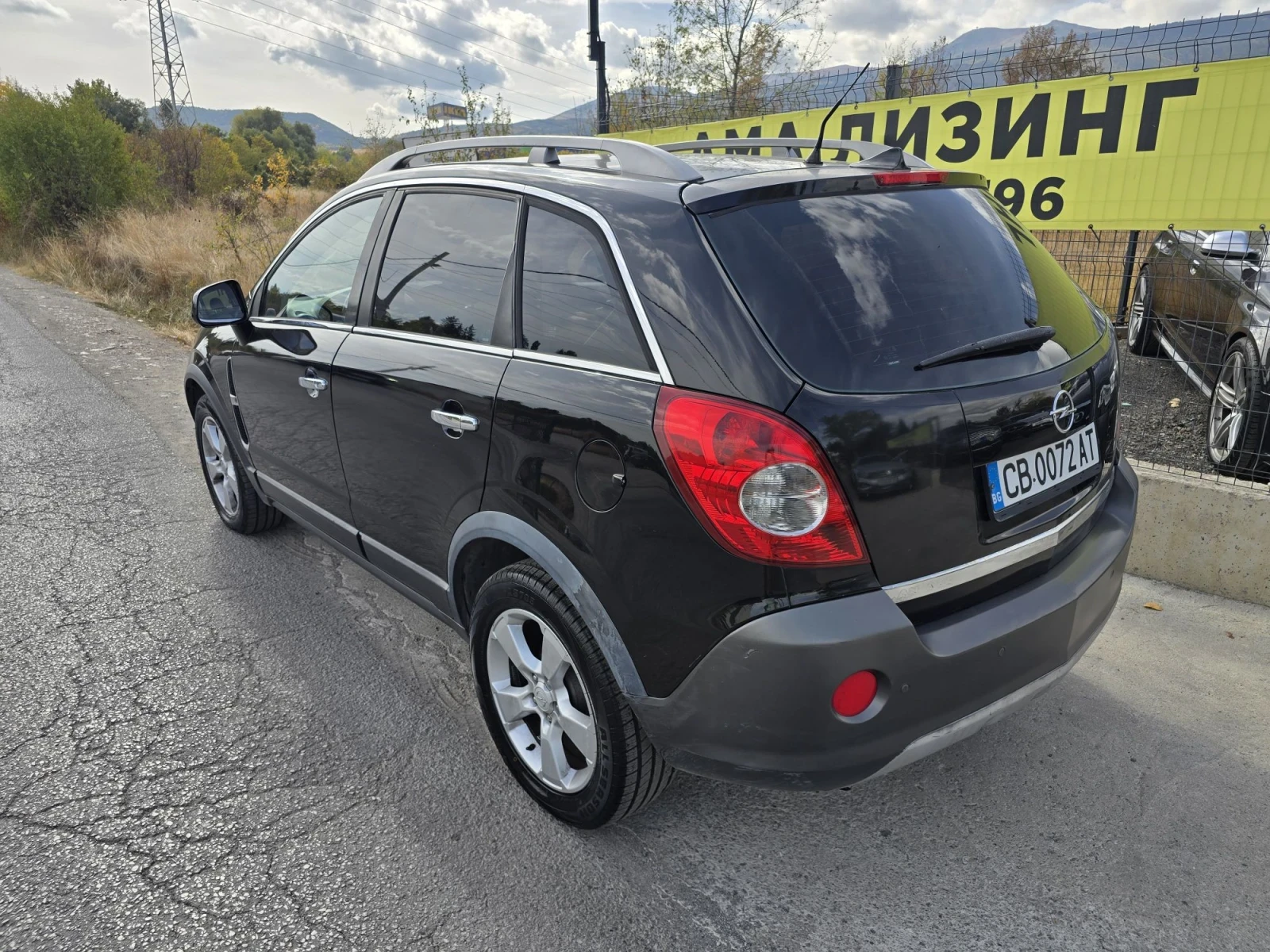 Opel Antara 2.0CDTI/Automat, снимка 5 - Автомобили и джипове - 56428339