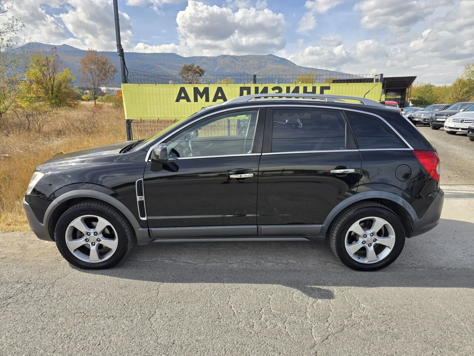 Opel Antara 2.0CDTI/Automat, снимка 6 - Автомобили и джипове - 56428339