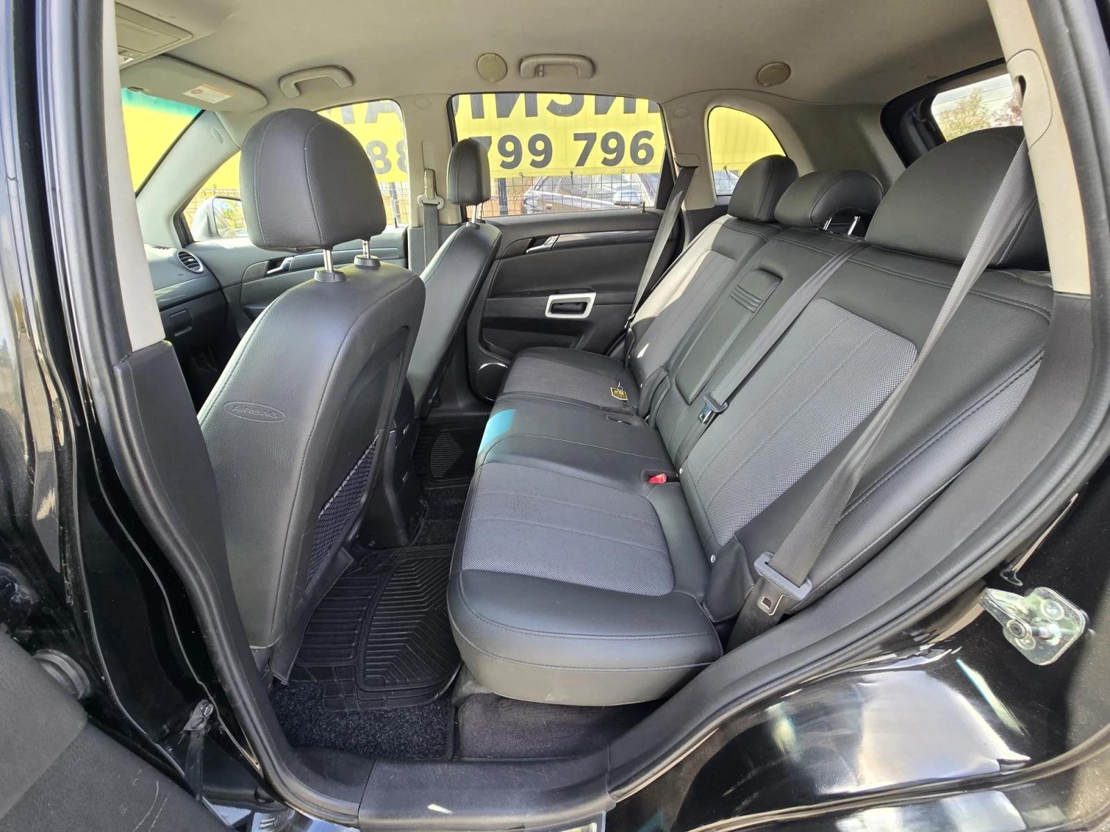 Opel Antara 2.0CDTI/Automat, снимка 10 - Автомобили и джипове - 56428339