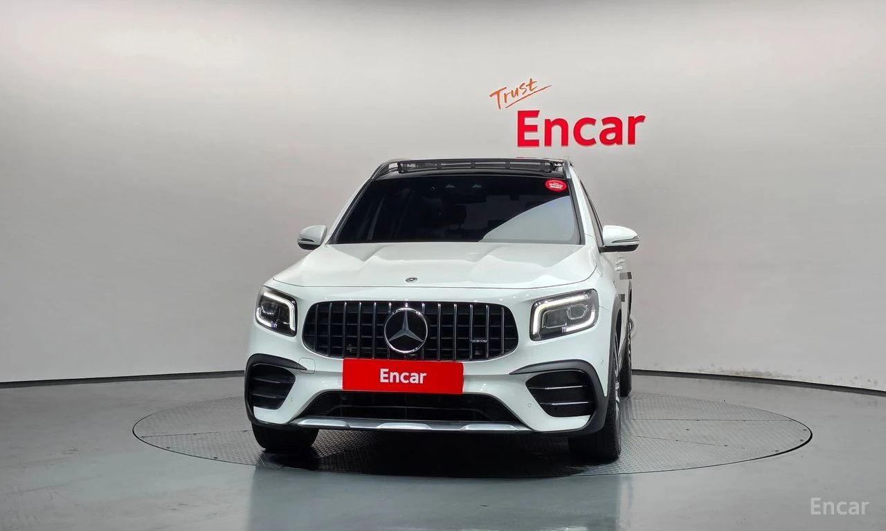 Mercedes-Benz GLB35AMG 4MATIC* CARBON* ���������* ��������* ������ ���� | Mobile.bg � ����������� 2