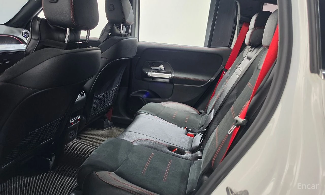 Mercedes-Benz GLB35AMG 4MATIC* CARBON* ���������* ��������* ������ ���� | Mobile.bg � ����������� 16