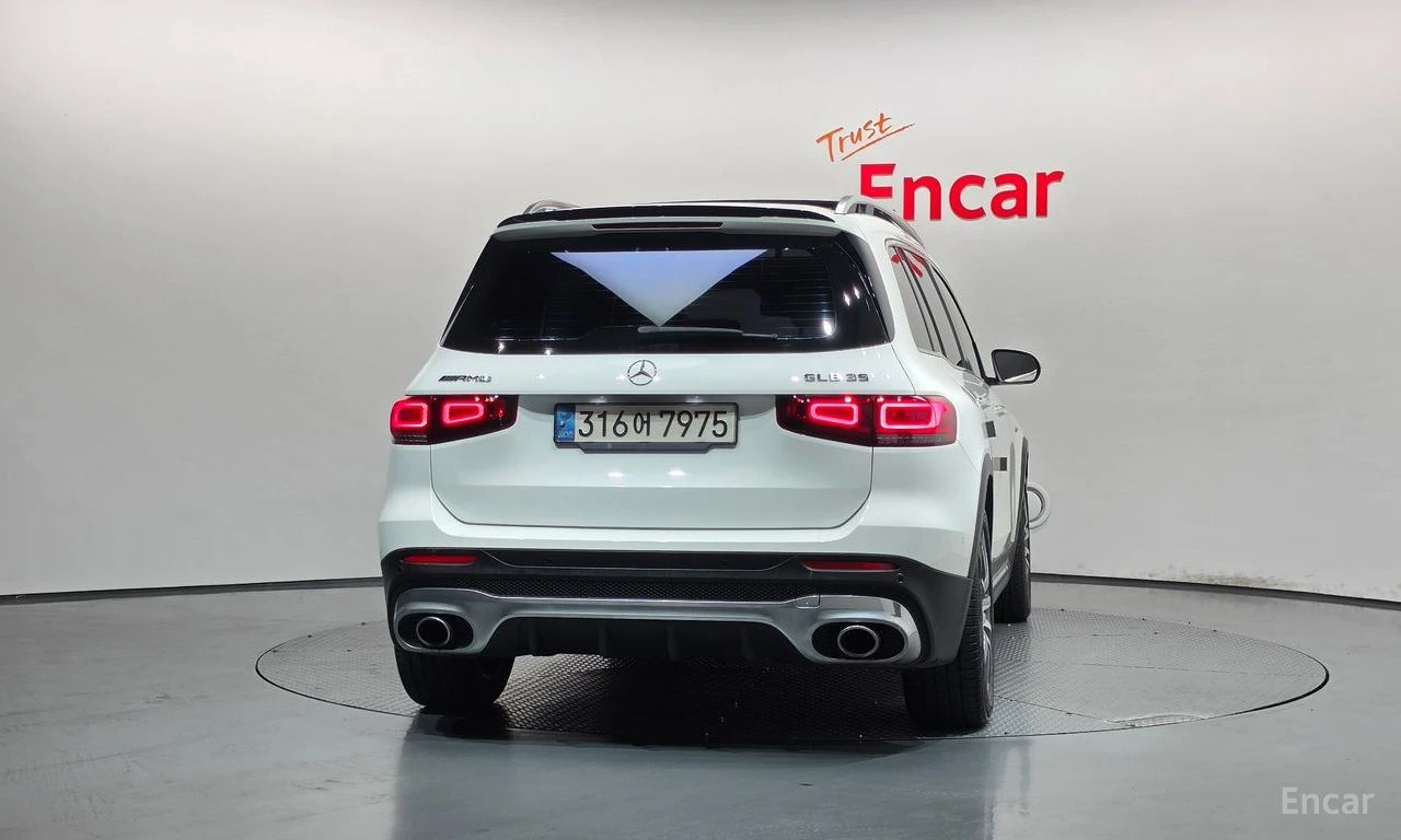 Mercedes-Benz GLB35AMG 4MATIC* CARBON* ���������* ��������* ������ ���� | Mobile.bg � ����������� 3