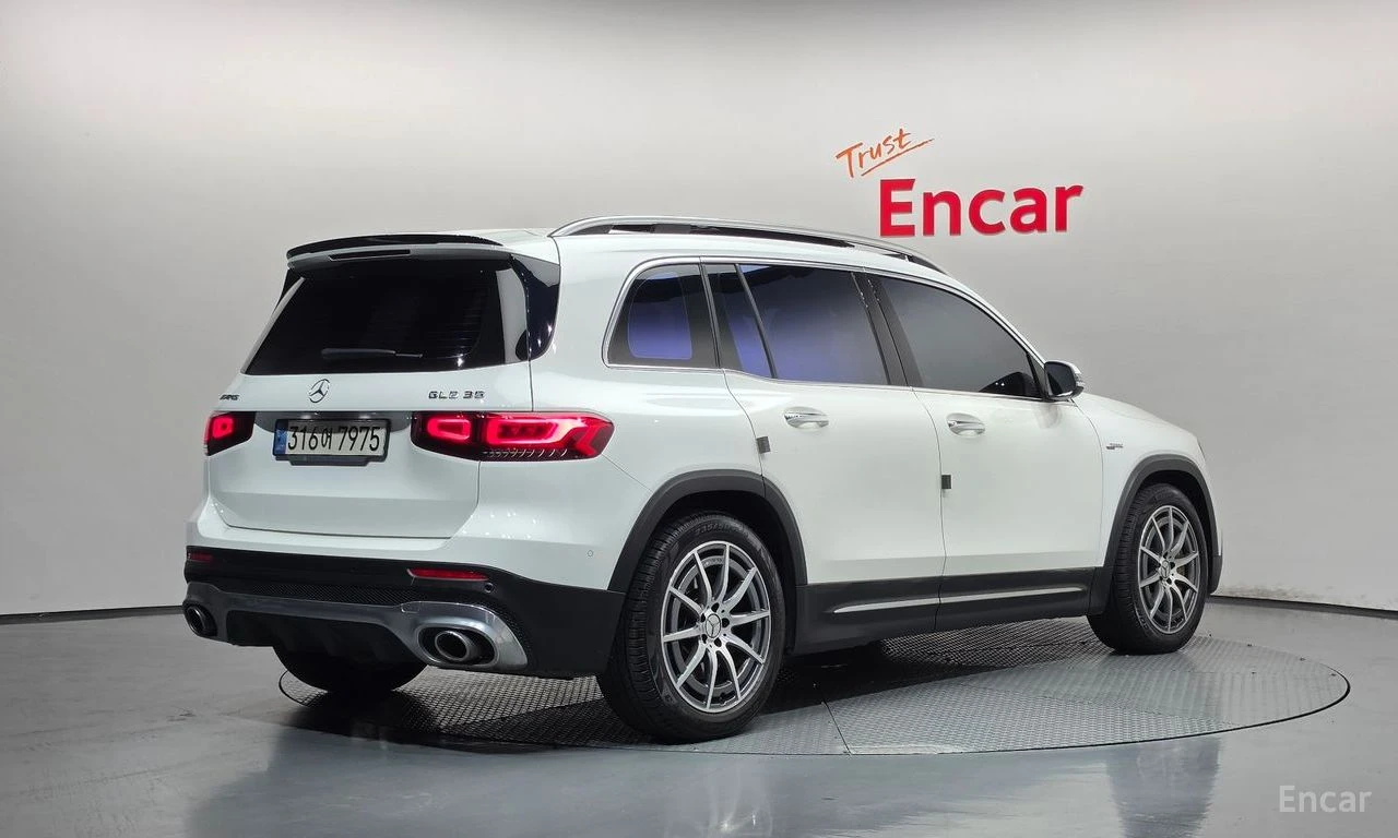 Mercedes-Benz GLB35AMG 4MATIC* CARBON* ���������* ��������* ������ ���� | Mobile.bg � ����������� 4
