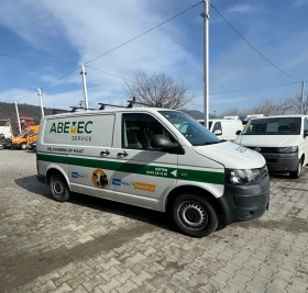 VW Transporter 2.0TDI, снимка 4