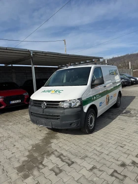 VW Transporter 2.0TDI, снимка 2