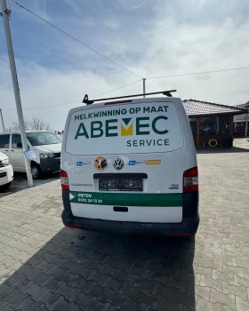 VW Transporter 2.0TDI, снимка 7