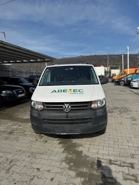 VW Transporter 2.0TDI, снимка 3