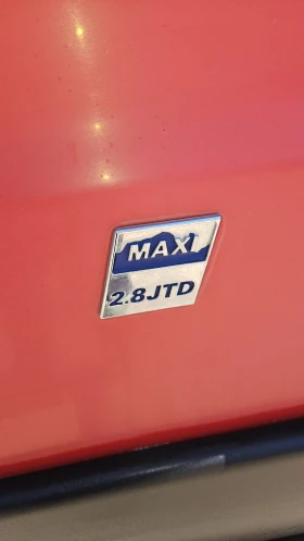 Fiat Ducato 2.8jtd, снимка 5