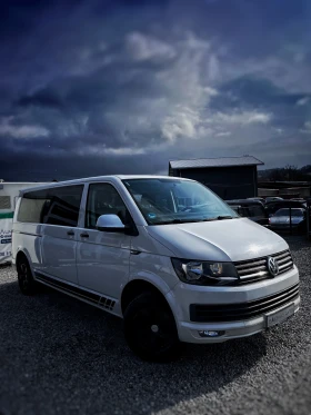 VW Caravelle 2.0TDI 150кс | 160хил км| Теглич | ЛИЗИНГ | , снимка 2