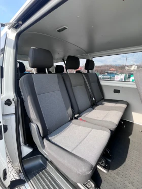 VW Caravelle 2.0TDI 150кс | 160хил км| Теглич | ЛИЗИНГ | , снимка 9